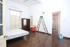 Spacious furnished house with 4 bedrooms and 4 bathrooms for rent in Tay Ho.